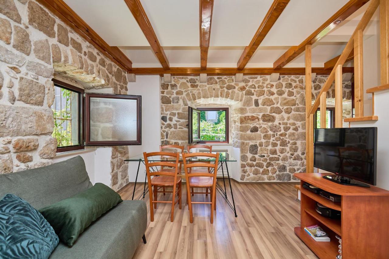 Hedera Estate, Hedera A20 Lejlighed Dubrovnik Eksteriør billede
