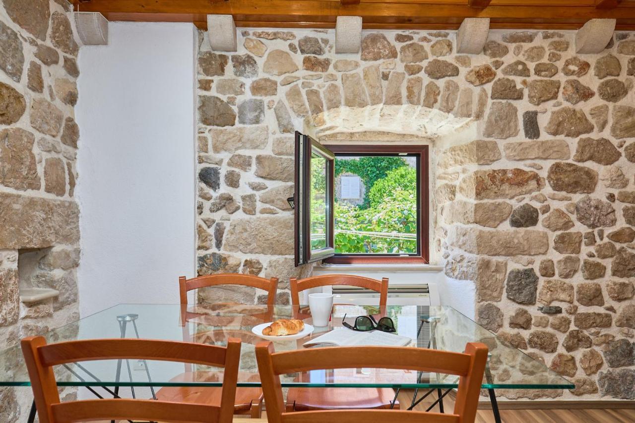 Hedera Estate, Hedera A20 Lejlighed Dubrovnik Eksteriør billede