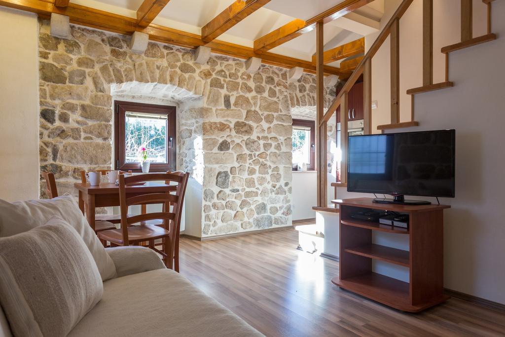 Hedera Estate, Hedera A20 Lejlighed Dubrovnik Værelse billede